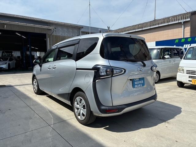 Ref:AUX-24556361 TOYOTA SIENTA 2021 8 Ref:AUX-24556361 TOYOTA SIENTA 2021 - Image 8