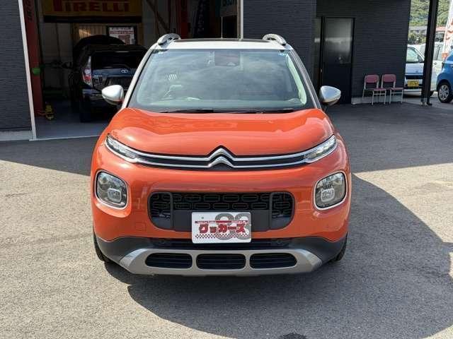 Ref:AUX-24558316 CITROEN C3 AIRCROSS 2020 3 Ref:AUX-24558316 CITROEN C3 AIRCROSS 2020 - Image 3