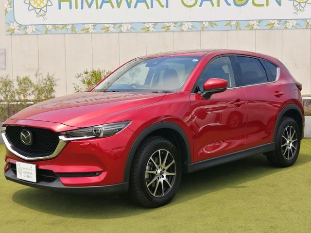 Ref:AUX-24559903 MAZDA CX-5 2017 1 2017 Mazda Cx-5 red diesel used car Japan export