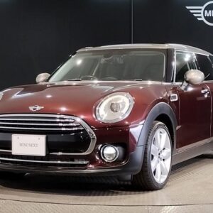 2016 Mini Mini wine diesel used car Japan export