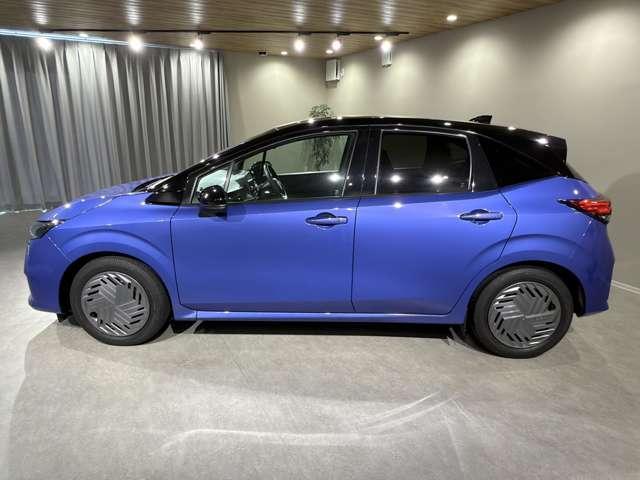 Ref:AUX-24560913 NISSAN NOTE 2024 11 Ref:AUX-24560913 NISSAN NOTE 2024 - Image 11