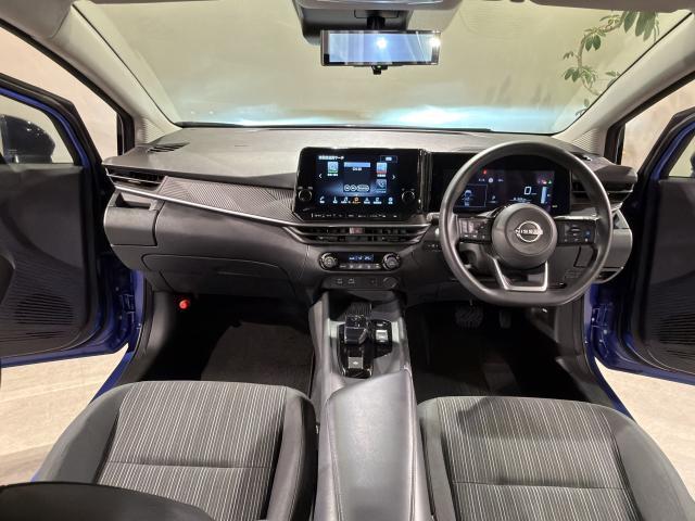 Ref:AUX-24560913 NISSAN NOTE 2024 3 Ref:AUX-24560913 NISSAN NOTE 2024 - Image 3