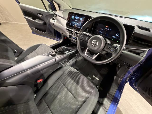 Ref:AUX-24560913 NISSAN NOTE 2024 6 Ref:AUX-24560913 NISSAN NOTE 2024 - Image 6