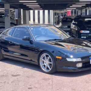 1994 Toyota Mr2 black gasoline used car Japan export