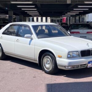 1994 Nissan Cima pearl gasoline used car Japan export