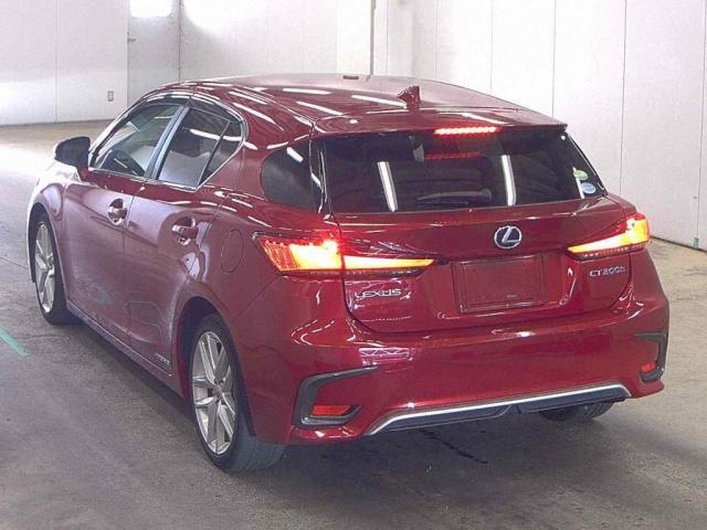 Ref:AUX-24562285 LEXUS CT 2020 2 Ref:AUX-24562285 LEXUS CT 2020 - Image 2