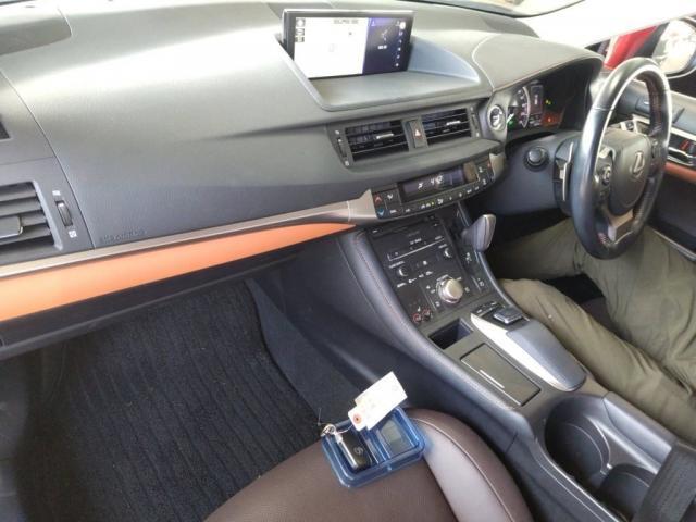 Ref:AUX-24562285 LEXUS CT 2020 3 Ref:AUX-24562285 LEXUS CT 2020 - Image 3