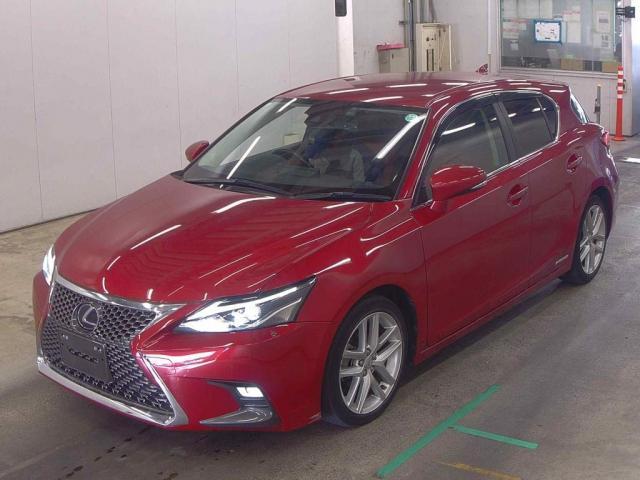 Ref:AUX-24562285 LEXUS CT 2020 5 Ref:AUX-24562285 LEXUS CT 2020 - Image 5
