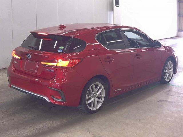 Ref:AUX-24562285 LEXUS CT 2020 6 Ref:AUX-24562285 LEXUS CT 2020 - Image 6