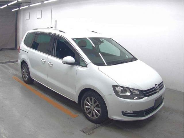 Ref:AUX-24562353 VOLKSWAGEN SHARAN 2021 4 Ref:AUX-24562353 VOLKSWAGEN SHARAN 2021 - Image 4