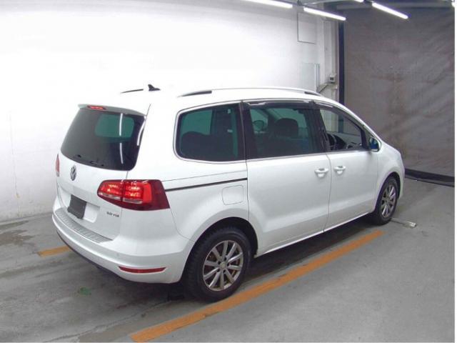 Ref:AUX-24562353 VOLKSWAGEN SHARAN 2021 5 Ref:AUX-24562353 VOLKSWAGEN SHARAN 2021 - Image 5