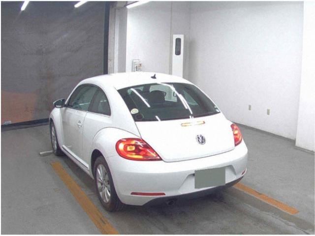 Ref:AUX-24562387 VOLKSWAGEN THE BEETLE 2014 2 Ref:AUX-24562387 VOLKSWAGEN THE BEETLE 2014 - Image 2
