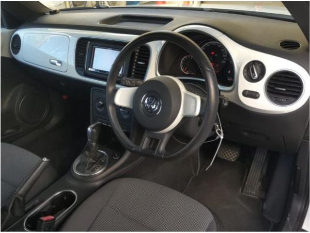 Ref:AUX-24562387 VOLKSWAGEN THE BEETLE 2014 3 Ref:AUX-24562387 VOLKSWAGEN THE BEETLE 2014 - Image 3