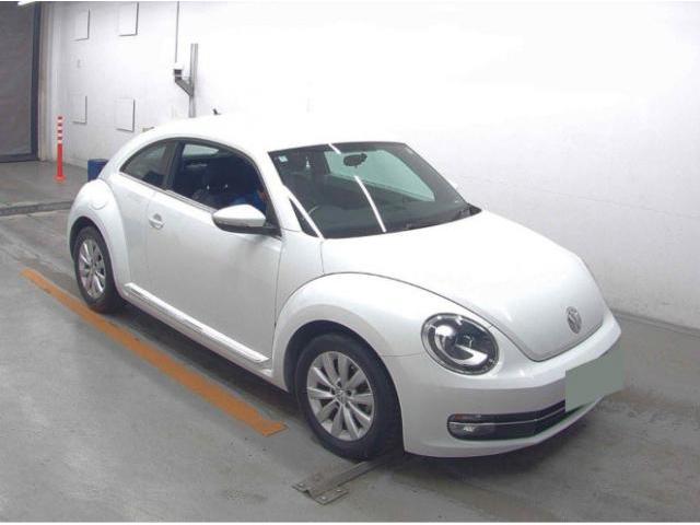 Ref:AUX-24562387 VOLKSWAGEN THE BEETLE 2014 4 Ref:AUX-24562387 VOLKSWAGEN THE BEETLE 2014 - Image 4