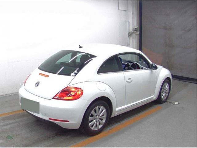 Ref:AUX-24562387 VOLKSWAGEN THE BEETLE 2014 5 Ref:AUX-24562387 VOLKSWAGEN THE BEETLE 2014 - Image 5