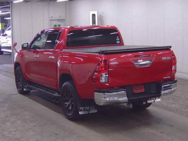Ref:AUX-24562561 TOYOTA HILUX 2018 2 Ref:AUX-24562561 TOYOTA HILUX 2018 - Image 2