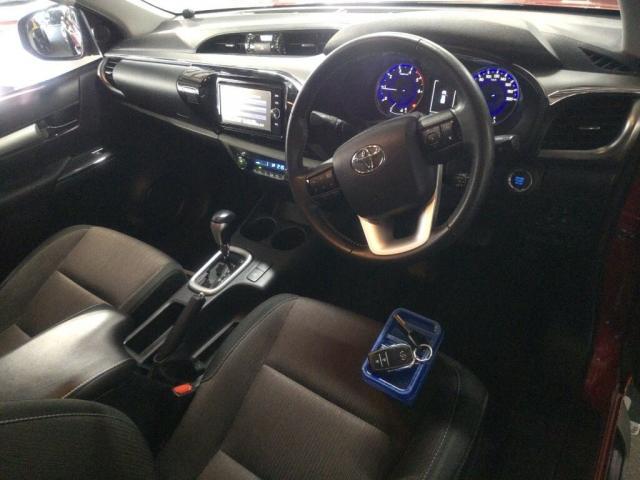 Ref:AUX-24562561 TOYOTA HILUX 2018 3 Ref:AUX-24562561 TOYOTA HILUX 2018 - Image 3