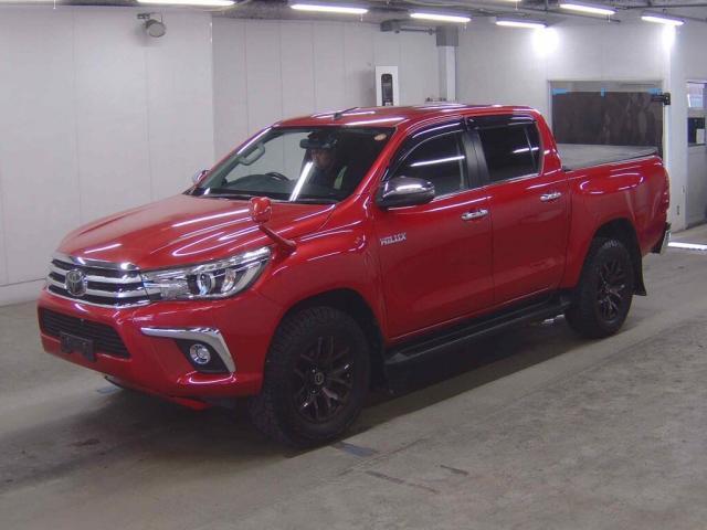 Ref:AUX-24562561 TOYOTA HILUX 2018 5 Ref:AUX-24562561 TOYOTA HILUX 2018 - Image 5