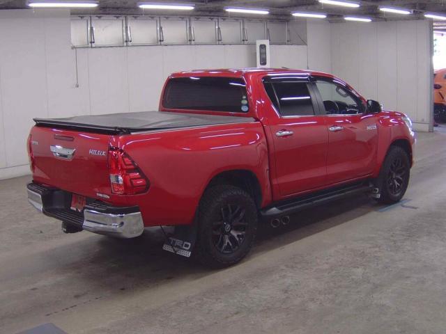 Ref:AUX-24562561 TOYOTA HILUX 2018 6 Ref:AUX-24562561 TOYOTA HILUX 2018 - Image 6