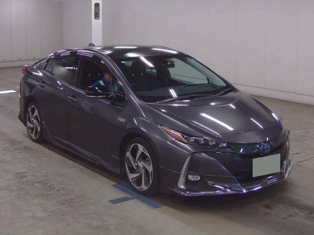 Ref:AUX-24562687 TOYOTA PRIUS PHV 2020 4 Ref:AUX-24562687 TOYOTA PRIUS PHV 2020 - Image 4