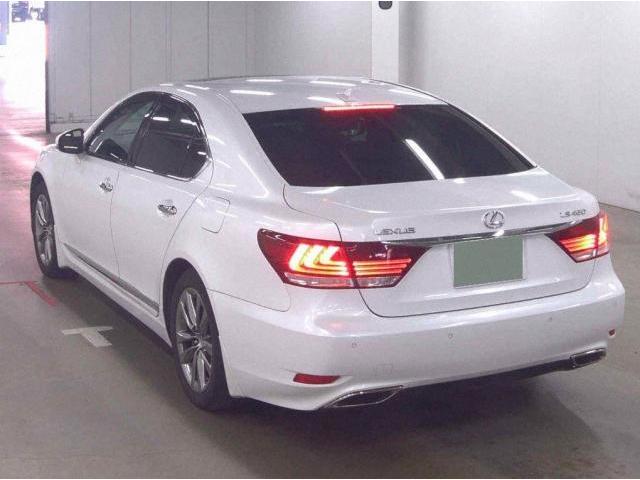 Ref:AUX-24562689 LEXUS LS 2012 2 Ref:AUX-24562689 LEXUS LS 2012 - Image 2