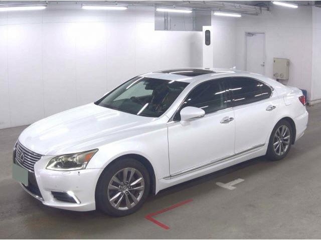 Ref:AUX-24562689 LEXUS LS 2012 3 Ref:AUX-24562689 LEXUS LS 2012 - Image 3