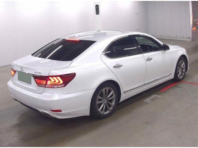 Ref:AUX-24562689 LEXUS LS 2012 4 Ref:AUX-24562689 LEXUS LS 2012 - Image 4