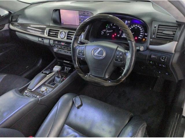 Ref:AUX-24562689 LEXUS LS 2012 5 Ref:AUX-24562689 LEXUS LS 2012 - Image 5