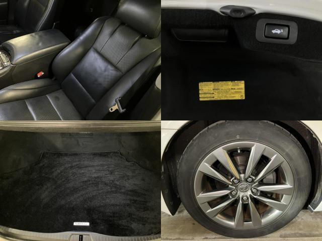 Ref:AUX-24562689 LEXUS LS 2012 8 Ref:AUX-24562689 LEXUS LS 2012 - Image 8