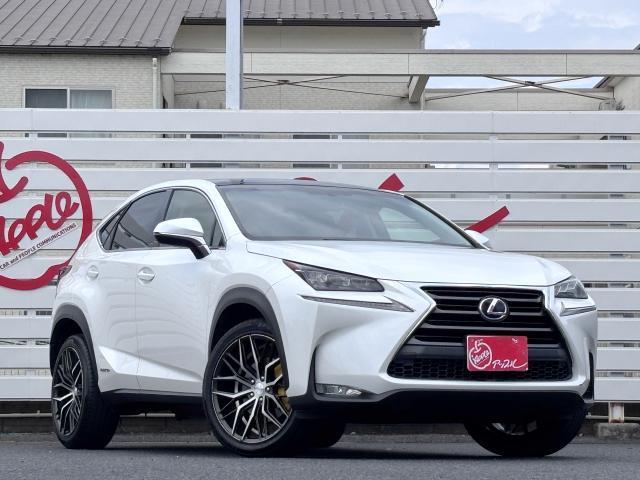 Ref:AUX-24562735 LEXUS NX 2015 3 Ref:AUX-24562735 LEXUS NX 2015 - Image 3