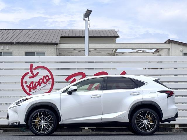 Ref:AUX-24562735 LEXUS NX 2015 4 Ref:AUX-24562735 LEXUS NX 2015 - Image 4