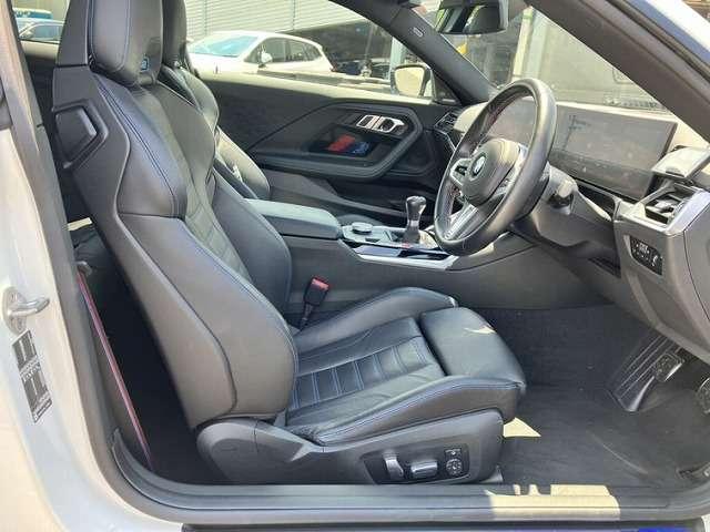 Ref:AUX-24565554 BMW M2 2023 12 Ref:AUX-24565554 BMW M2 2023 - Image 12