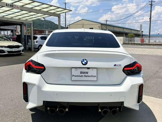 Ref:AUX-24565554 BMW M2 2023 15 Ref:AUX-24565554 BMW M2 2023 - Image 15