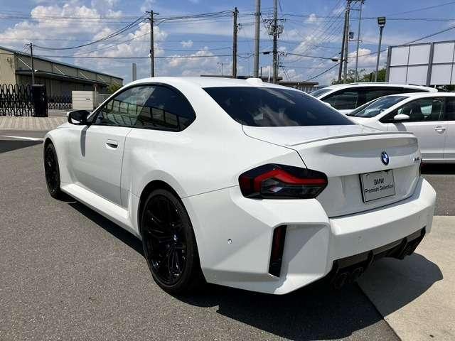 Ref:AUX-24565554 BMW M2 2023 3 Ref:AUX-24565554 BMW M2 2023 - Image 3