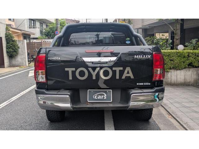 Ref:AUX-24567173 TOYOTA HILUX 2017 2 Ref:AUX-24567173 TOYOTA HILUX 2017 - Image 2