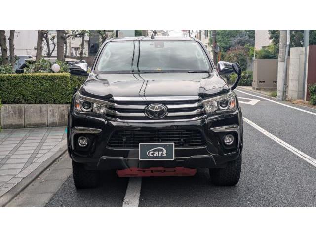 Ref:AUX-24567173 TOYOTA HILUX 2017 16 Ref:AUX-24567173 TOYOTA HILUX 2017 - Image 16