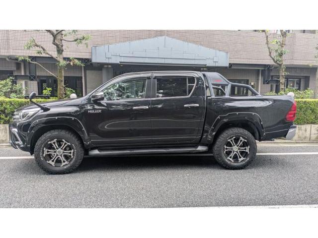 Ref:AUX-24567173 TOYOTA HILUX 2017 17 Ref:AUX-24567173 TOYOTA HILUX 2017 - Image 17