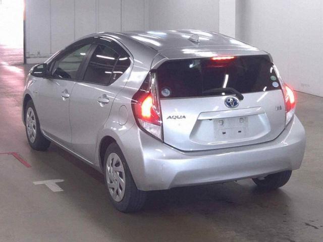Ref:AUX-24567348 TOYOTA AQUA 2015 2 Ref:AUX-24567348 TOYOTA AQUA 2015 - Image 2