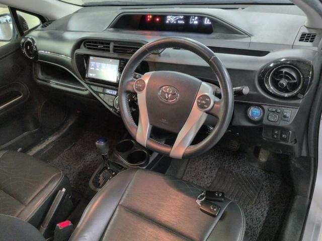Ref:AUX-24567348 TOYOTA AQUA 2015 3 Ref:AUX-24567348 TOYOTA AQUA 2015 - Image 3