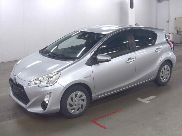 Ref:AUX-24567348 TOYOTA AQUA 2015 5 Ref:AUX-24567348 TOYOTA AQUA 2015 - Image 5