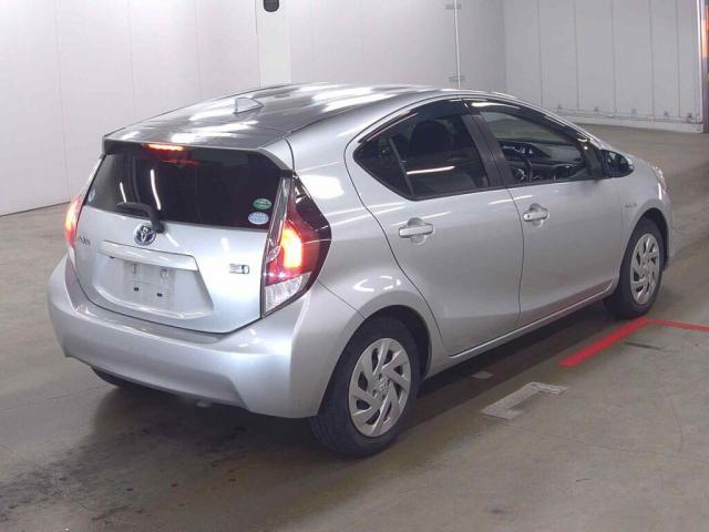 Ref:AUX-24567348 TOYOTA AQUA 2015 6 Ref:AUX-24567348 TOYOTA AQUA 2015 - Image 6