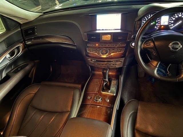 Ref:AUX-24567377 NISSAN CIMA 2012 13 Ref:AUX-24567377 NISSAN CIMA 2012 - Image 13