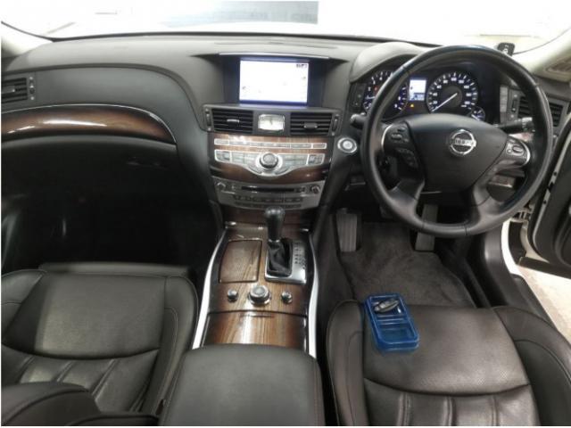 Ref:AUX-24567377 NISSAN CIMA 2012 3 Ref:AUX-24567377 NISSAN CIMA 2012 - Image 3