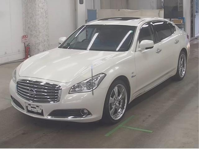 Ref:AUX-24567377 NISSAN CIMA 2012 4 Ref:AUX-24567377 NISSAN CIMA 2012 - Image 4