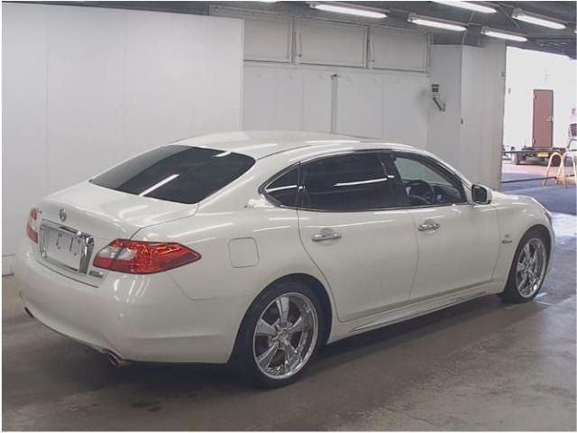 Ref:AUX-24567377 NISSAN CIMA 2012 5 Ref:AUX-24567377 NISSAN CIMA 2012 - Image 5