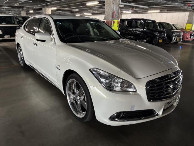 Ref:AUX-24567377 NISSAN CIMA 2012 7 Ref:AUX-24567377 NISSAN CIMA 2012 - Image 7