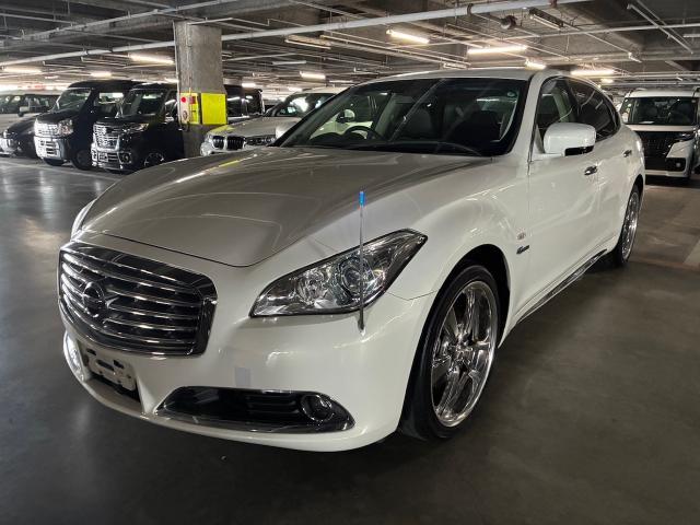 Ref:AUX-24567377 NISSAN CIMA 2012 8 Ref:AUX-24567377 NISSAN CIMA 2012 - Image 8
