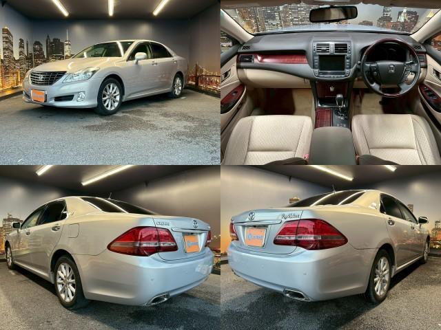 Ref:AUX-24567396 TOYOTA CROWN 2008 3 Ref:AUX-24567396 TOYOTA CROWN 2008 - Image 3