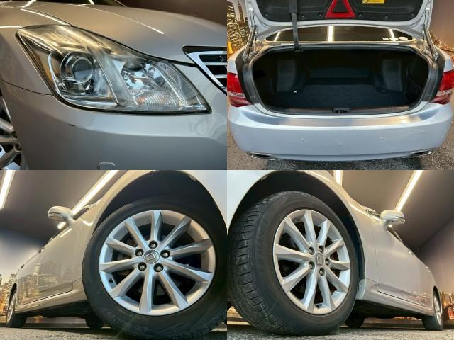 Ref:AUX-24567396 TOYOTA CROWN 2008 7 Ref:AUX-24567396 TOYOTA CROWN 2008 - Image 7
