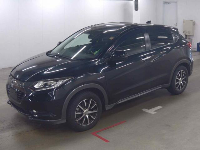 Ref:AUX-24567411 HONDA VEZEL 2016 5 Ref:AUX-24567411 HONDA VEZEL 2016 - Image 5